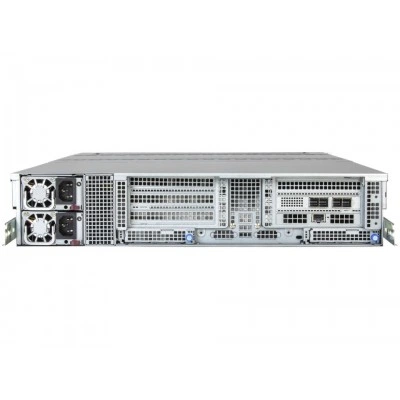 Серверный корпус Supermicro CSE-826SE1C-R1K02JBOD2 2U, до 1000W, высота: 3.5" (89 mm) Серверный корпус Supermicro CSE-826SE1C-R1K02JBOD2 2U, до 1000W, высота: 3.5" (89 mm)