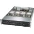 Серверный корпус Supermicro CSE-829HAC12-R1K62LPB 2U/E-ATX/ATX, высота: 3.5" (89 mm), ширина: 17.2" (437 mm) Серверный корпус Supermicro CSE-829HAC12-R1K62LPB 2U/E-ATX/ATX, высота: 3.5" (89 mm), ширина: 17.2" (437 mm)