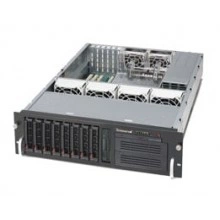 Supermicro CSE-833T-650B серверный корпус 3U/E-ATX/ATX