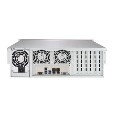 Серверный корпус Supermicro CSE-833TQC-653B 3U/E-ATX, высота: 5.2" (132 mm), ширина: 17.7" (450 mm) Серверный корпус Supermicro CSE-833TQC-653B 3U/E-ATX, высота: 5.2" (132 mm), ширина: 17.7" (450 mm)