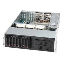 Supermicro CSE-835TQC-R1K03B серверный корпус 3U/E-ATX/ATX