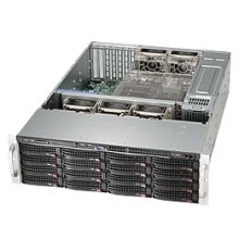 Supermicro CSE-836BA-R1K28B серверный корпус 3U/E-ATX/ATX
