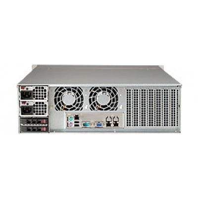 Серверный корпус Supermicro CSE-836BA-R1K28B 3U/E-ATX/ATX, до 1280W, до 1000W Серверный корпус Supermicro CSE-836BA-R1K28B 3U/E-ATX/ATX, до 1280W, до 1000W