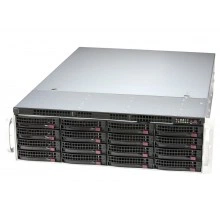 Supermicro CSE-836BAF6-R1K23B серверный корпус 3U