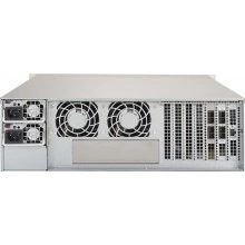 Supermicro CSE-836BE2C-R609JBOD серверный корпус 3U