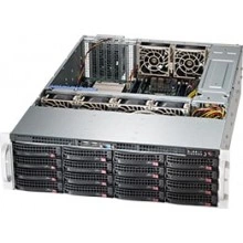 Supermicro CSE-836BHE26-R1K28B серверный корпус 3U/E-ATX/ATX