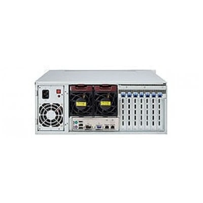 Серверный корпус Supermicro CSE-842TQC-865B 4U/E-ATX/ATX/MicroATX, до 865W, высота: 7" (178 mm) Серверный корпус Supermicro CSE-842TQC-865B 4U/E-ATX/ATX/MicroATX, до 865W, высота: 7" (178 mm)