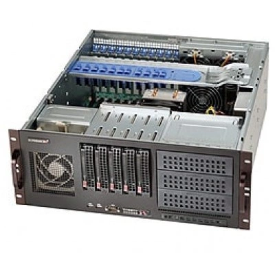 Серверный корпус Supermicro CSE-842XTQ-R606B 4U/E-ATX/ATX/MicroATX, до 600W, высота: 7" (178 mm) Серверный корпус Supermicro CSE-842XTQ-R606B 4U/E-ATX/ATX/MicroATX, до 600W, высота: 7" (178 mm)