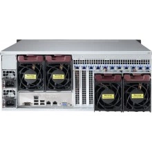 Supermicro CSE-842XTQC-R804B серверный корпус 4U/ATX