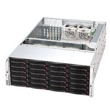 Supermicro CSE-846A-R900B серверный корпус 4U/E-ATX/ATX/Micro-ATX