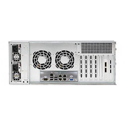 Серверный корпус Supermicro CSE-846BA-R1K23B 4U/E-ATX/ATX/Micro-ATX, до 1200W, высота: 7" (178 mm) Серверный корпус Supermicro CSE-846BA-R1K23B 4U/E-ATX/ATX/Micro-ATX, до 1200W, высота: 7" (178 mm)