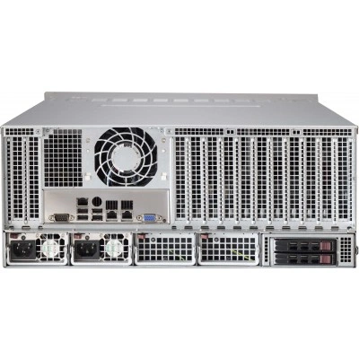 Серверный корпус Supermicro CSE-846XA-R1K23B 4U/E-ATX/ATX/Micro-ATX, до 1200W, высота: 7" (178 mm) Серверный корпус Supermicro CSE-846XA-R1K23B 4U/E-ATX/ATX/Micro-ATX, до 1200W, высота: 7" (178 mm)