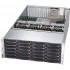 Серверный корпус Supermicro CSE-846XE1C-R1K23B 4U/E-ATX/ATX, до 1200W, высота: 7" (178 mm) Серверный корпус Supermicro CSE-846XE1C-R1K23B 4U/E-ATX/ATX, до 1200W, высота: 7" (178 mm)
