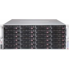 Supermicro CSE-847A-R1K28WB серверный корпус 4U/E-ATX
