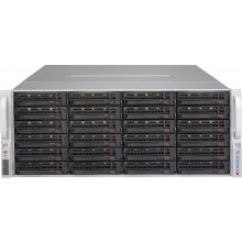 Supermicro CSE-847BA-R1K23LPB серверный корпус 4U/E-ATX/ATX