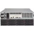 Серверный корпус Supermicro CSE-847BA-R1K23LPB 4U/E-ATX/ATX, до 1200W, высота: 7" (178 mm) Серверный корпус Supermicro CSE-847BA-R1K23LPB 4U/E-ATX/ATX, до 1200W, высота: 7" (178 mm)