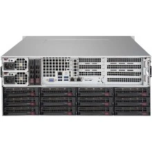 Supermicro CSE-847BE1C-R1K23WB серверный корпус 4U