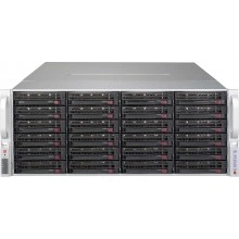 Supermicro CSE-847BE1C-R1K28WB серверный корпус 4U