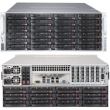 Supermicro CSE-847BE1C12-R1K68LPB4 серверный корпус 4U