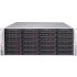 Серверный корпус Supermicro CSE-847E1C-R1K23JBOD 4U, до 1200W, высота: 7" (178 mm) Серверный корпус Supermicro CSE-847E1C-R1K23JBOD 4U, до 1200W, высота: 7" (178 mm)