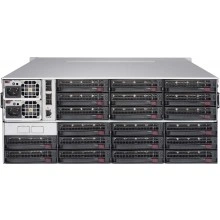 Supermicro CSE-847E1C-R1K23JBOD серверный корпус 4U