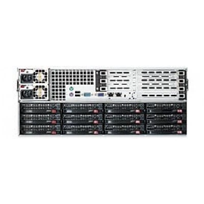 Серверный корпус Supermicro CSE-847E26-R1400UB 4U/E-ATX/ATX, до 1400W, до 1100W Серверный корпус Supermicro CSE-847E26-R1400UB 4U/E-ATX/ATX, до 1400W, до 1100W