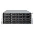 Серверный корпус Supermicro CSE-847E26-R1K28LPB 4U/E-ATX/ATX, до 1280W, до 1000W Серверный корпус Supermicro CSE-847E26-R1K28LPB 4U/E-ATX/ATX, до 1280W, до 1000W