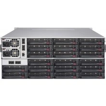 Supermicro CSE-847E2C-R1K23JBOD серверный корпус 4U