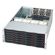 Supermicro CSE-848A-R1800B серверный корпус 4U