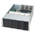 Серверный корпус Supermicro CSE-848A-R1800B 4U, до 900W, высота: 7" (178 mm) Серверный корпус Supermicro CSE-848A-R1800B 4U, до 900W, высота: 7" (178 mm)