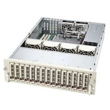 Supermicro CSE-932T-R760 серверный корпус 3U/E-ATX/ATX