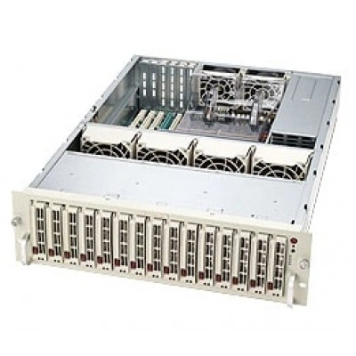 Серверный корпус Supermicro CSE-932T-R760 3U/E-ATX/ATX, до 380W, высота: 5.2" (132 mm) Серверный корпус Supermicro CSE-932T-R760 3U/E-ATX/ATX, до 380W, высота: 5.2" (132 mm)
