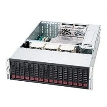 Supermicro CSE-936E16-R1200B серверный корпус 3U/E-ATX/ATX