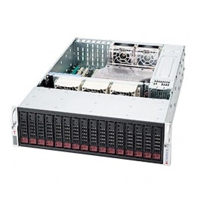 Серверный корпус Supermicro CSE-936E26-R1200B 3U/E-ATX/ATX, до 1200W, до 1000W
