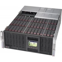 Supermicro CSE-946LE1C-R1K66JBOD серверный корпус 4U