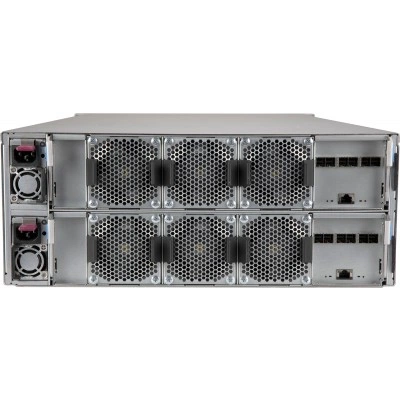 Серверный корпус Supermicro CSE-947HE2C-R2K05JBOD 4U, до 2000W, высота: 6.96" (177 mm) Серверный корпус Supermicro CSE-947HE2C-R2K05JBOD 4U, до 2000W, высота: 6.96" (177 mm)