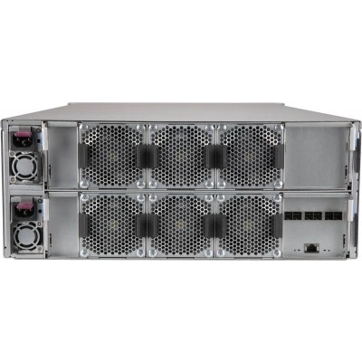 Серверный корпус Supermicro CSE-947SE1C-R1K63JBOD 4U, до 1600W, высота: 6.96" (177 mm) Серверный корпус Supermicro CSE-947SE1C-R1K63JBOD 4U, до 1600W, высота: 6.96" (177 mm)
