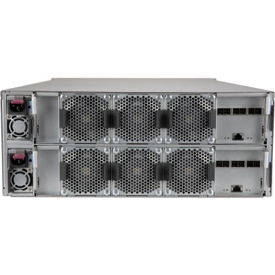 Серверный корпус Supermicro CSE-947SE2C-R1K63JBOD 4U, до 1600W, высота: 6.96" (177 mm) Серверный корпус Supermicro CSE-947SE2C-R1K63JBOD 4U, до 1600W, высота: 6.96" (177 mm)