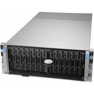 Серверный корпус Supermicro CSE-947SE2C-R1K66JBOD 4U, до 1600W, высота: 6.96" (177 mm)