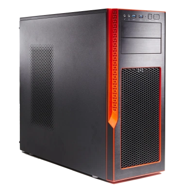 Серверный корпус Supermicro CSE-GS50-000R ATX/Micro-ATX/Tower, высота: 18.1" (460 mm), ширина: 7.9" (200 mm)
