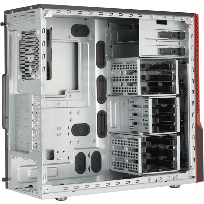 Серверный корпус Supermicro CSE-GS50-000R ATX/Micro-ATX/Tower, высота: 18.1" (460 mm), ширина: 7.9" (200 mm) Серверный корпус Supermicro CSE-GS50-000R ATX/Micro-ATX/Tower, высота: 18.1" (460 mm), ширина: 7.9" (200 mm)