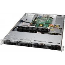 Supermicro CSE-LA15TQC-563W серверный корпус до 600W