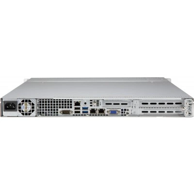 Серверный корпус Supermicro CSE-LA15TQC-563W до 600W, до 560W, высота: 1.7" (43 mm) Серверный корпус Supermicro CSE-LA15TQC-563W до 600W, до 560W, высота: 1.7" (43 mm)
