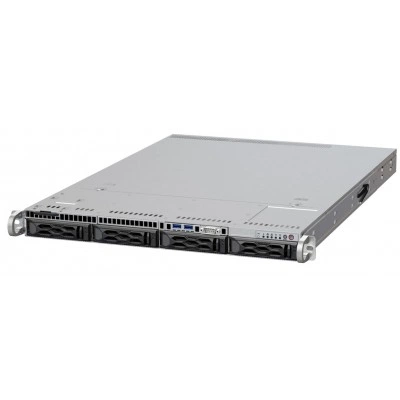 Серверный корпус Supermicro CSE-LA15TQC-R504W до 600W, высота: 1.7" (43 mm), ширина: 17.2" (437 mm) Серверный корпус Supermicro CSE-LA15TQC-R504W до 600W, высота: 1.7" (43 mm), ширина: 17.2" (437 mm)