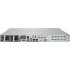 Серверный корпус Supermicro CSE-LA15TQC-R504W до 600W, высота: 1.7" (43 mm), ширина: 17.2" (437 mm) Серверный корпус Supermicro CSE-LA15TQC-R504W до 600W, высота: 1.7" (43 mm), ширина: 17.2" (437 mm)