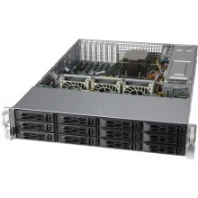 Supermicro CSE-LA26AC12-R1K03LP1 серверный корпус 2U/ATX/E-ATX