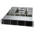 Серверный корпус Supermicro CSE-LA26AC12-R1K23AW 2U, до 1200W, высота: 3.5" (89 mm) Серверный корпус Supermicro CSE-LA26AC12-R1K23AW 2U, до 1200W, высота: 3.5" (89 mm)
