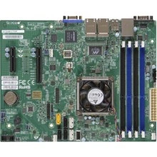 Supermicro A1SAM-2750F (MBD-A1SAM-2750F) материнская плата FCBGA-1283