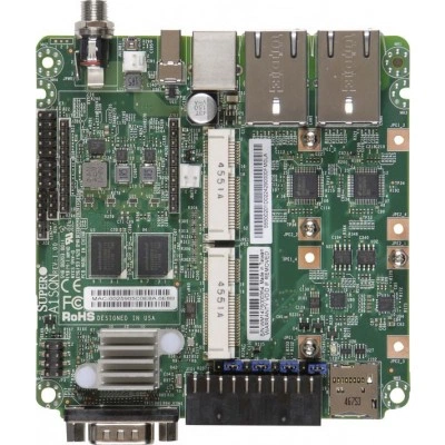 Материнская плата Supermicro A1SQN-E (MBD-A1SQN-E) FCBGA-393