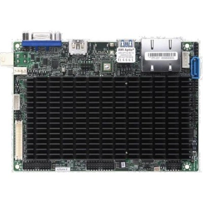 Материнская плата Supermicro A2SAN-E (MBD-A2SAN-E) FCBGA-1296, DDR3, количество ядер: до 4 ядра, 4 потоки Материнская плата Supermicro A2SAN-E (MBD-A2SAN-E) FCBGA-1296, DDR3, количество ядер: до 4 ядра, 4 потоки